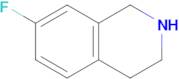 7-Fluoro-1,2,3,4-tetrahydroisoquinoline