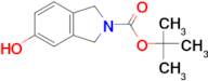 tert-Butyl 5-hydroxyisoindoline-2-carboxylate