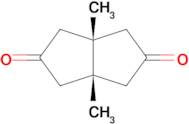 cis-3a,6a-Dimethyltetrahydropentalene-2,5(1H,3H)-dione