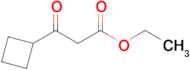 Ethyl 3-cyclobutyl-3-oxopropanoate