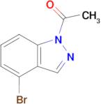 1-(4-Bromo-1H-indazol-1-yl)ethanone