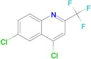 4,6-Dichloro-2-(trifluoromethyl)quinoline