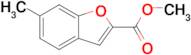 Methyl 6-methylbenzofuran-2-carboxylate