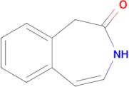 1H-Benzo[d]azepin-2(3H)-one