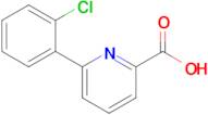 6-(2-Chlorophenyl)picolinic acid