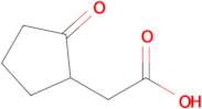 2-(2-Oxocyclopentyl)acetic acid