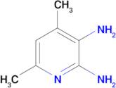 4,6-Dimethylpyridine-2,3-diamine
