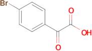 2-(4-Bromophenyl)-2-oxoacetic acid