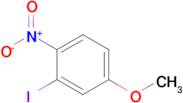 2-Iodo-4-methoxy-1-nitrobenzene