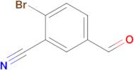 2-Bromo-5-formylbenzonitrile