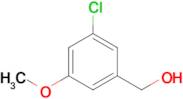 (3-Chloro-5-methoxyphenyl)methanol