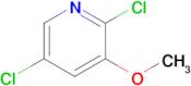 2,5-Dichloro-3-methoxypyridine