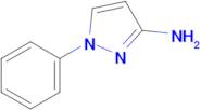 1-Phenyl-1H-pyrazol-3-amine