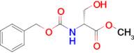 (R)-Methyl 2-(((benzyloxy)carbonyl)amino)-3-hydroxypropanoate