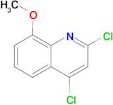 2,4-Dichloro-8-methoxyquinoline