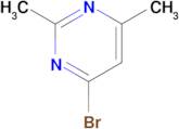 4-Bromo-2,6-dimethylpyrimidine