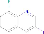 8-Fluoro-3-iodoquinoline