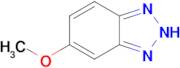 5-Methoxy-1H-benzo[d][1,2,3]triazole