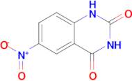 6-Nitroquinazoline-2,4-diol