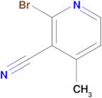 2-Bromo-4-methylnicotinonitrile