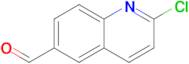 2-Chloroquinoline-6-carbaldehyde