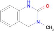 3-Methyl-3,4-dihydroquinazolin-2(1H)-one