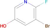 5-Bromo-6-fluoropyridin-3-ol