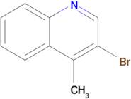 3-Bromo-4-methylquinoline