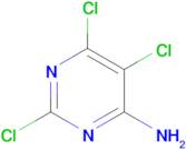 2,5,6-Trichloropyrimidin-4-amine
