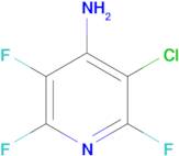 3-Chloro-2,5,6-trifluoropyridin-4-amine