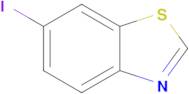 6-Iodobenzo[d]thiazole