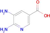 5,6-Diaminonicotinic acid