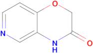 2H-Pyrido[4,3-b][1,4]oxazin-3(4H)-one