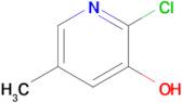 2-Chloro-5-methylpyridin-3-ol