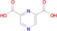 Pyrazine-2,6-dicarboxylic acid