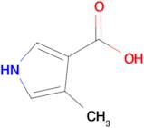 4-Methyl-1H-pyrrole-3-carboxylic acid