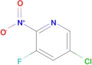 5-Chloro-3-fluoro-2-nitropyridine