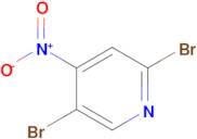 2,5-Dibromo-4-nitropyridine