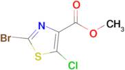 Methyl 2-bromo-5-chlorothiazole-4-carboxylate