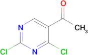 1-(2,4-Dichloropyrimidin-5-yl)ethanone