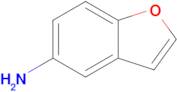 Benzofuran-5-amine