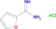 Furan-2-carboximidamide hydrochloride