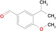 3-Isopropyl-4-methoxybenzaldehyde