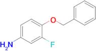 4-(Benzyloxy)-3-fluoroaniline