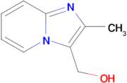 (2-Methylimidazo[1,2-a]pyridin-3-yl)methanol