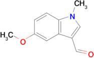 5-Methoxy-1-methyl-1H-indole-3-carbaldehyde