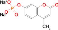 Sodium 4-methyl-2-oxo-2H-chromen-7-yl phosphate
