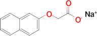 Sodium 2-(naphthalen-2-yloxy)acetate