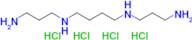 N1,N1'-(Butane-1,4-diyl)bis(propane-1,3-diamine) tetrahydrochloride