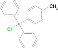 (Chloro(p-tolyl)methylene)dibenzene